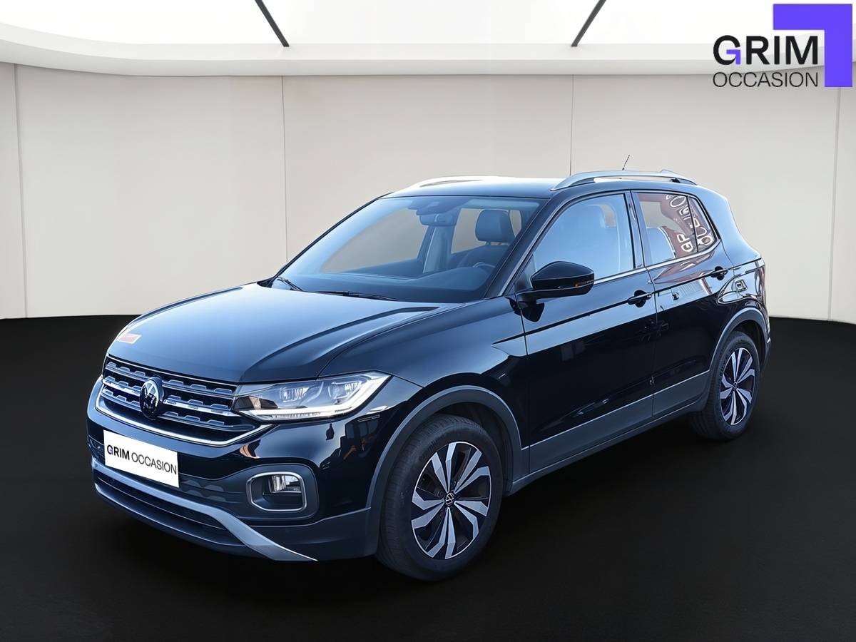volkswagen t cross tsi startstop dsg style