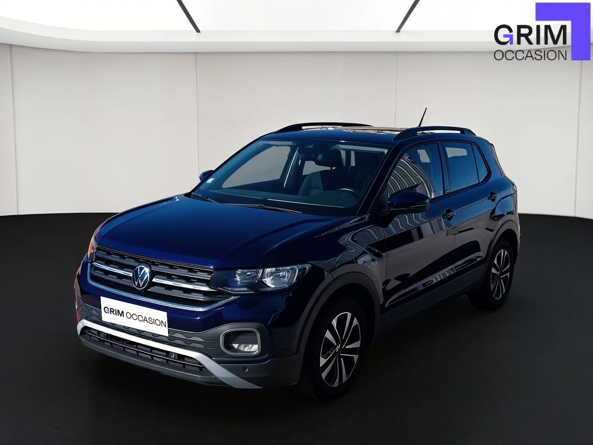 volkswagen t cross tsi startstop bvm united