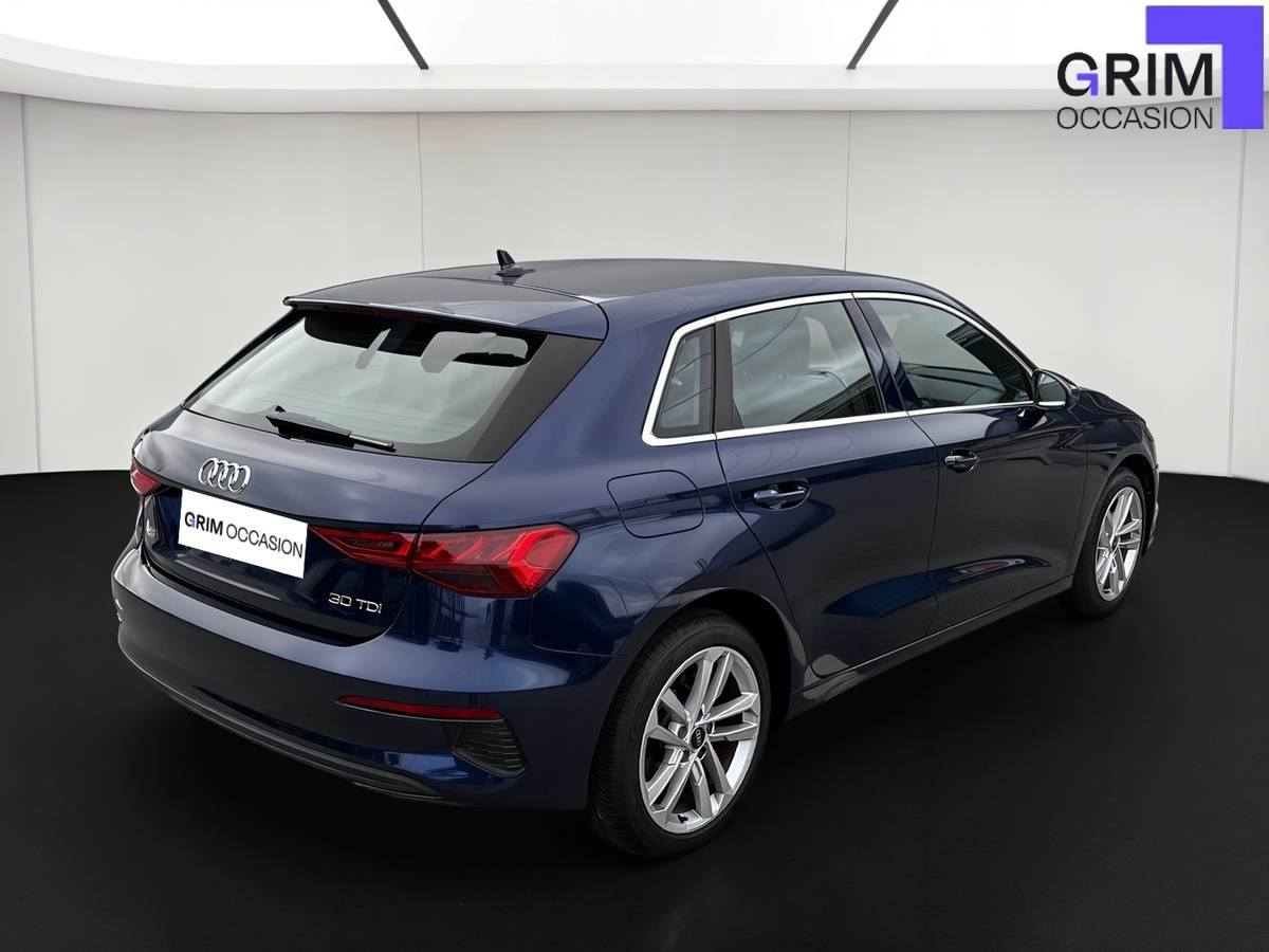 audi a sportback tdi s tronic business line