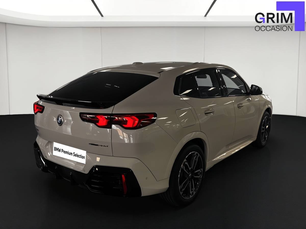 bmw x sdrive d ch dkg m sport