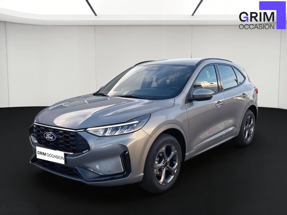 ford kuga duratec ch flexifuel fhev e powershift st line