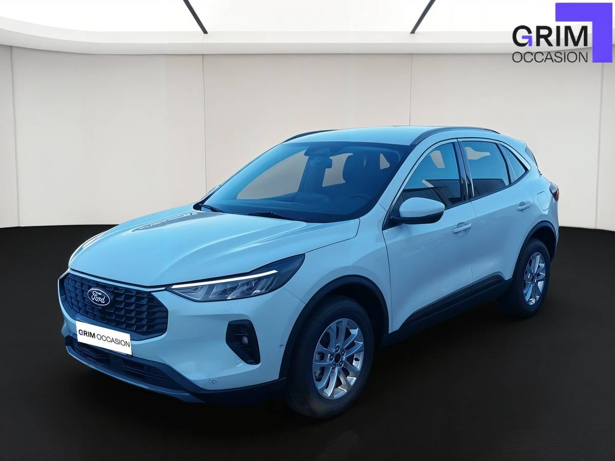 ford kuga duratec ch flexifuel fhev e powershift titanium business
