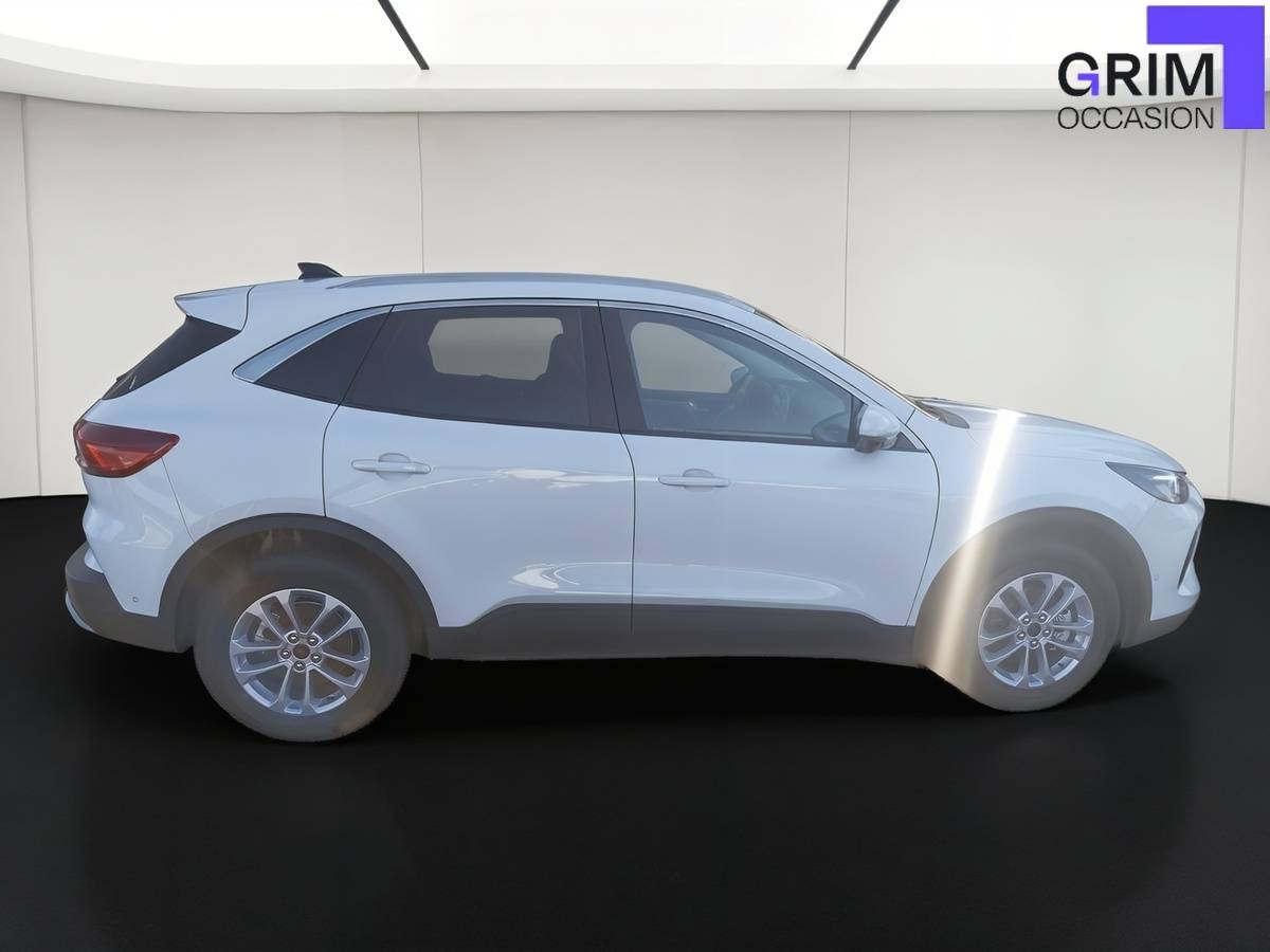 ford kuga duratec ch flexifuel fhev e powershift titanium business
