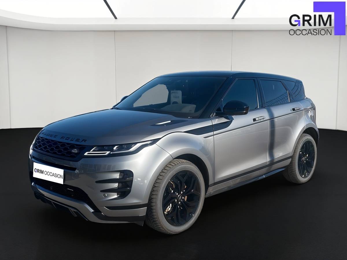 land rover range rover evoque mark iii pe phev awd bva r dynamic se