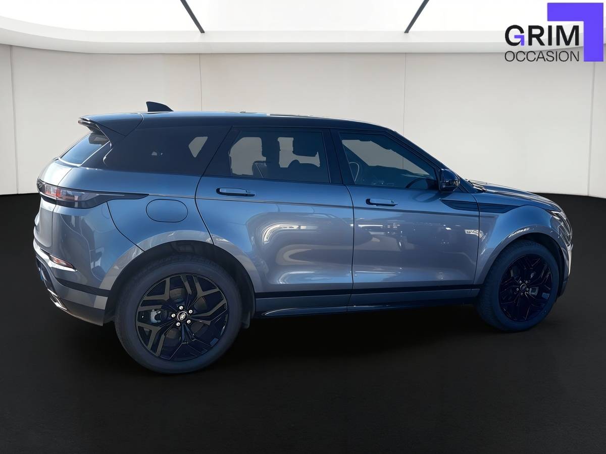 land rover range rover evoque mark iii pe phev awd bva r dynamic se