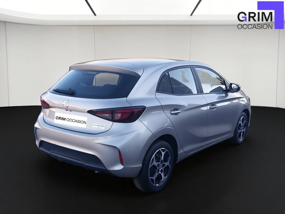 mg mg l hybrid ch comfort