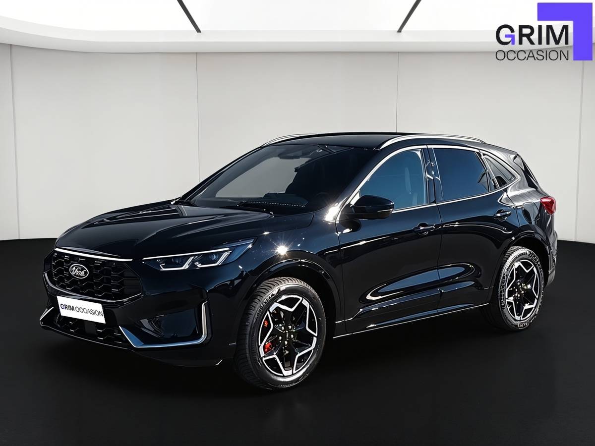 ford kuga duratec ch flexifuel fhev e powershift st line x