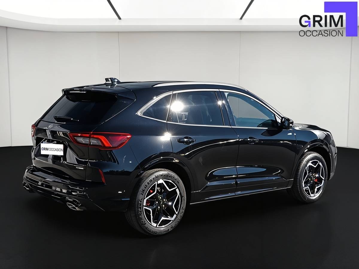 ford kuga duratec ch flexifuel fhev e powershift st line x