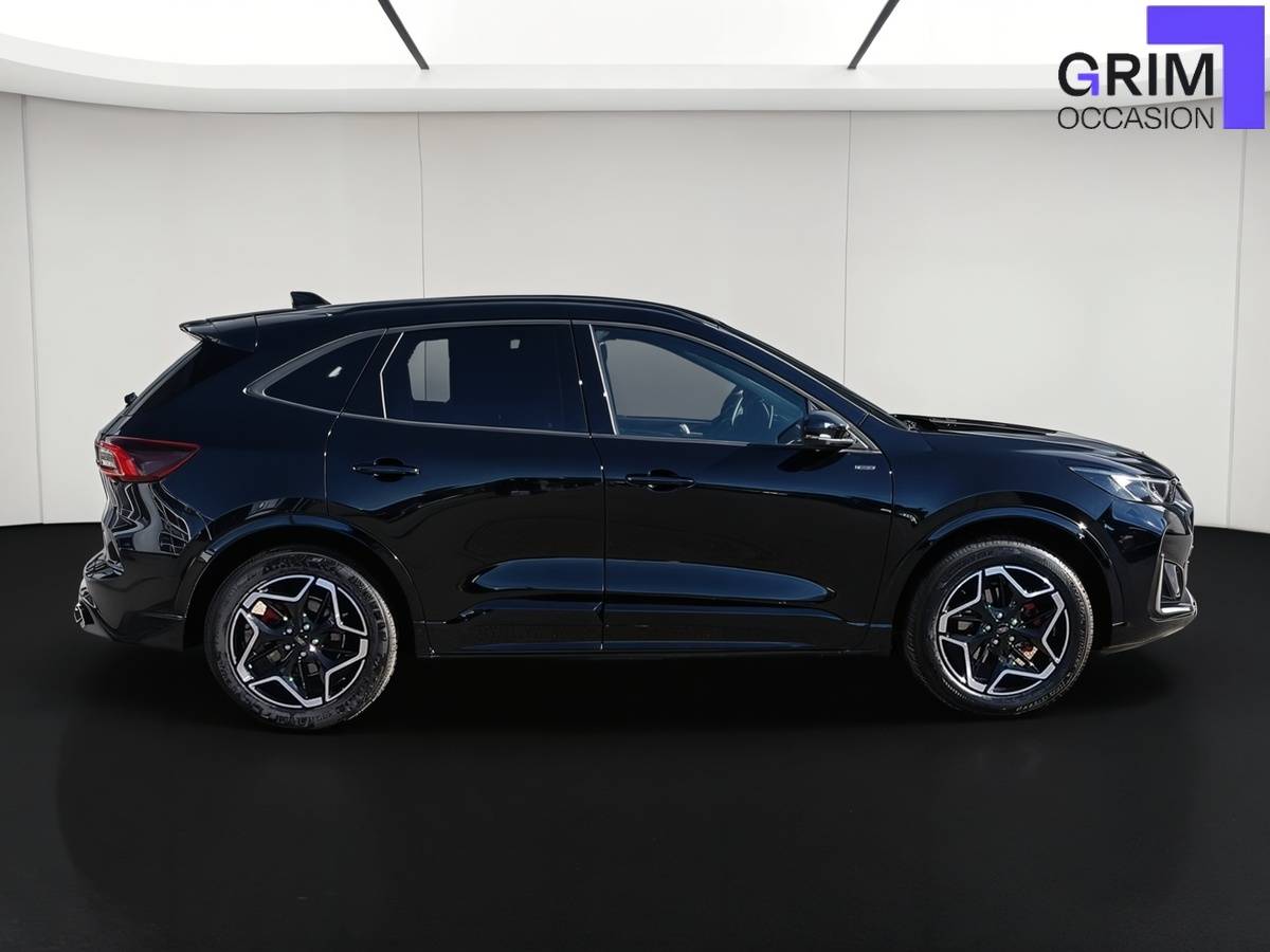ford kuga duratec ch flexifuel fhev e powershift st line x