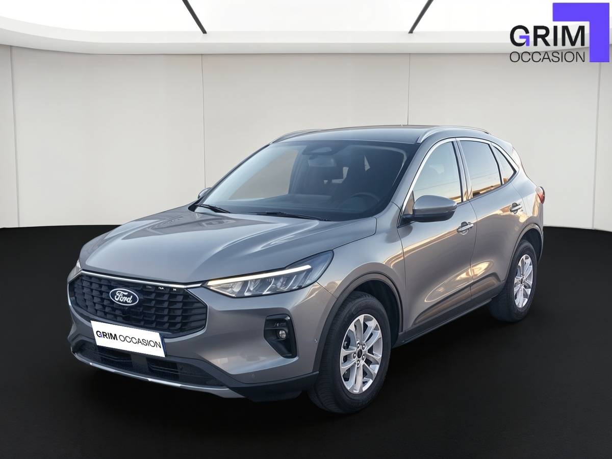 ford kuga duratec ch flexifuel fhev e powershift titanium business