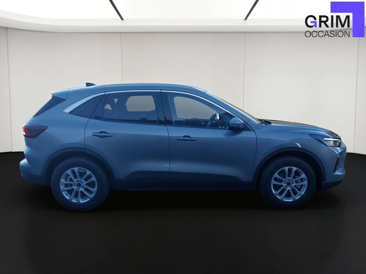 ford kuga duratec ch flexifuel fhev e powershift titanium business