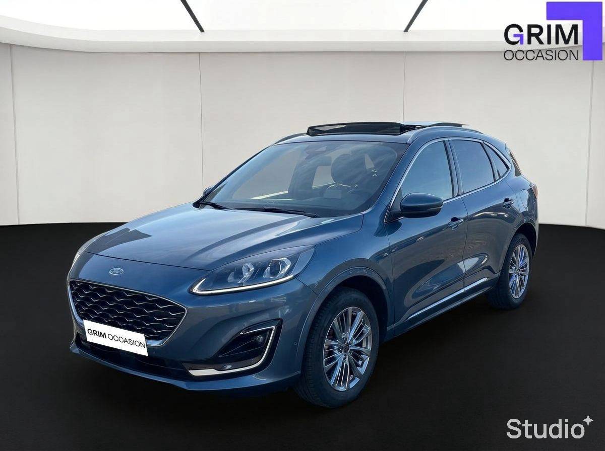 ford kuga duratec ch flexifuel fhev e powershift vignale