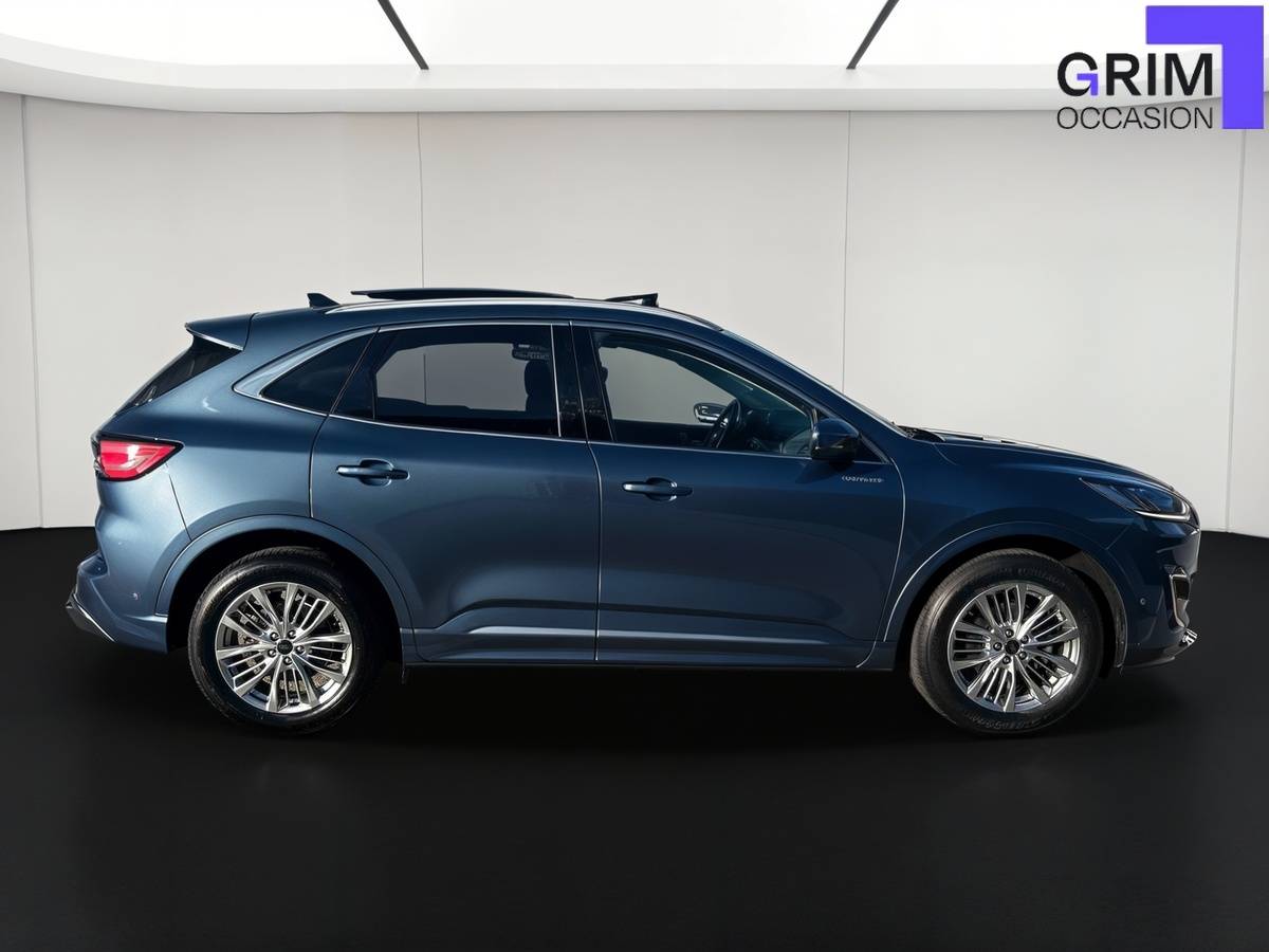 ford kuga duratec ch flexifuel fhev e powershift vignale
