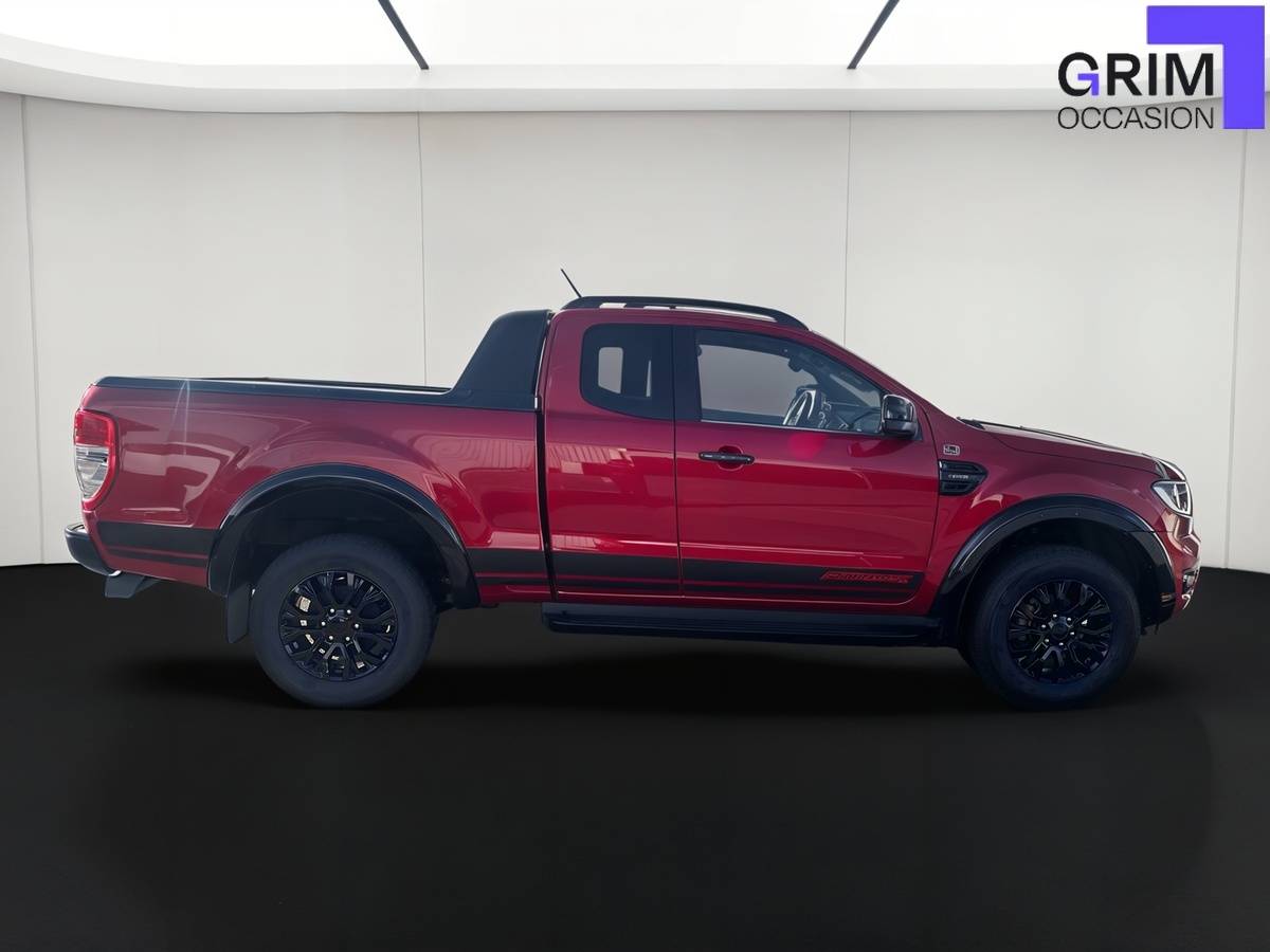 ford ranger super cabine ecoblue bv stormtrak