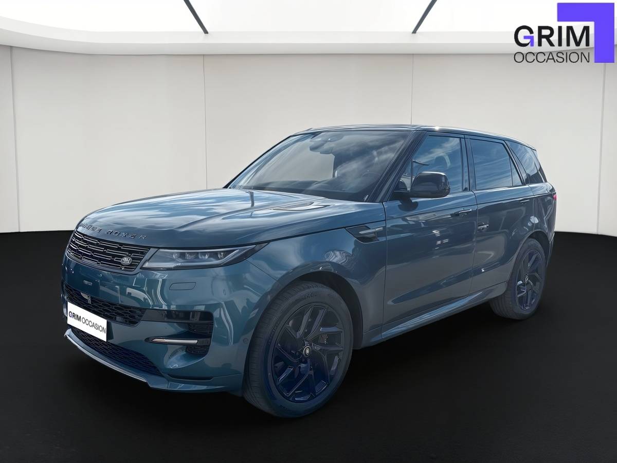 land rover range rover sport pe l i phev ch dynamic hse