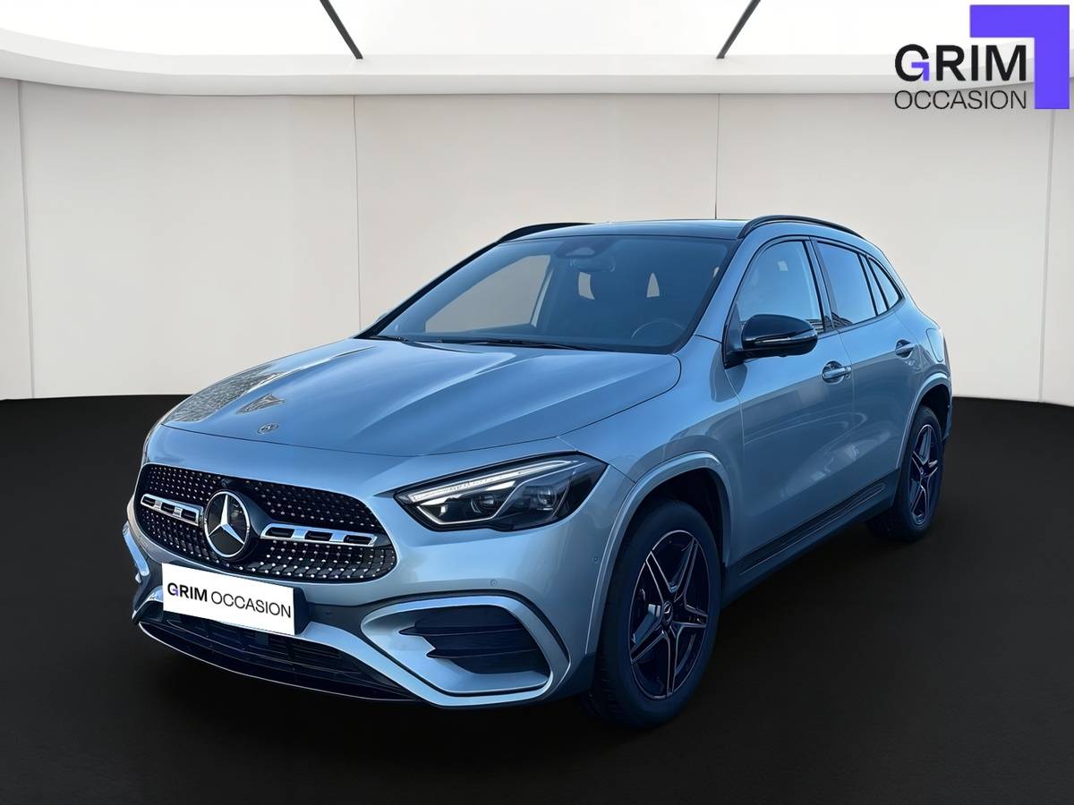 mercedes gla e hybrid eq g dct amg line