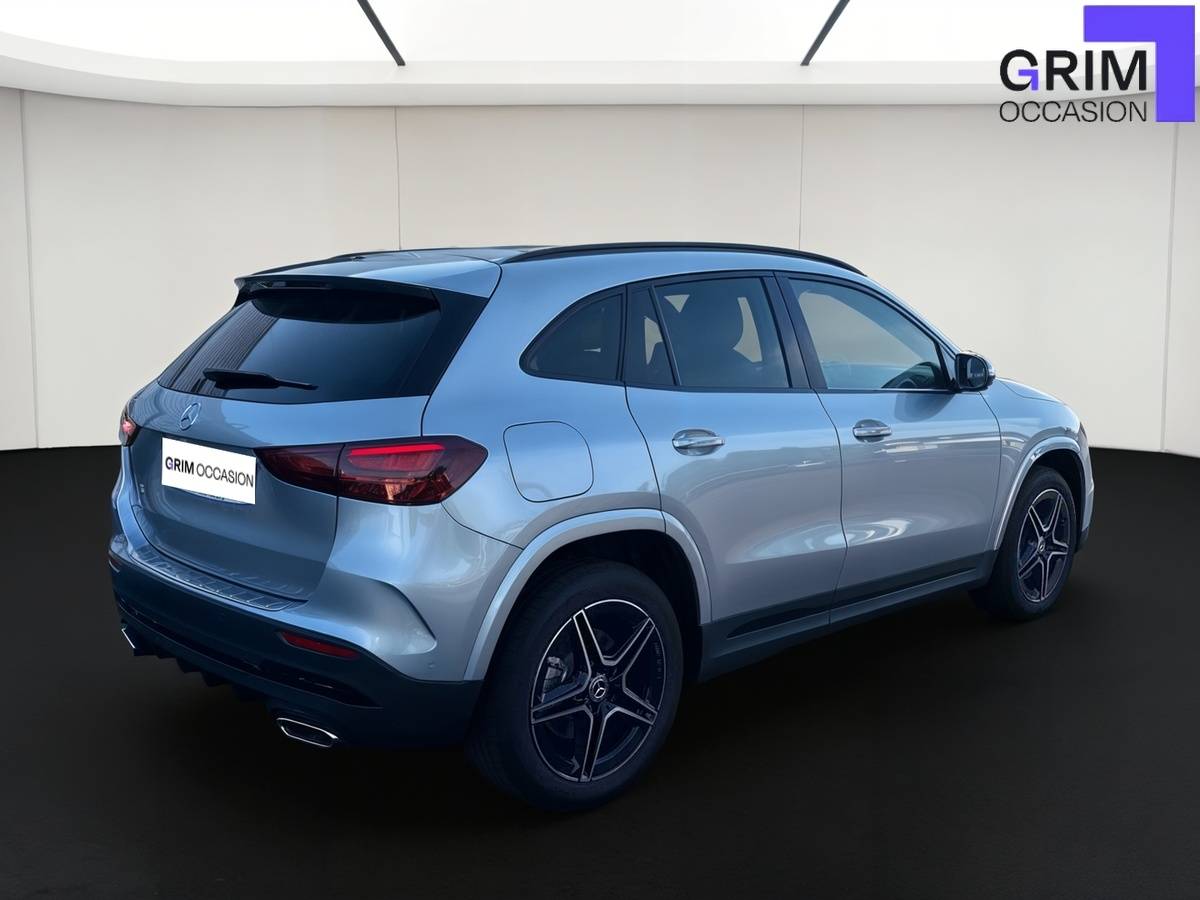 mercedes gla e hybrid eq g dct amg line