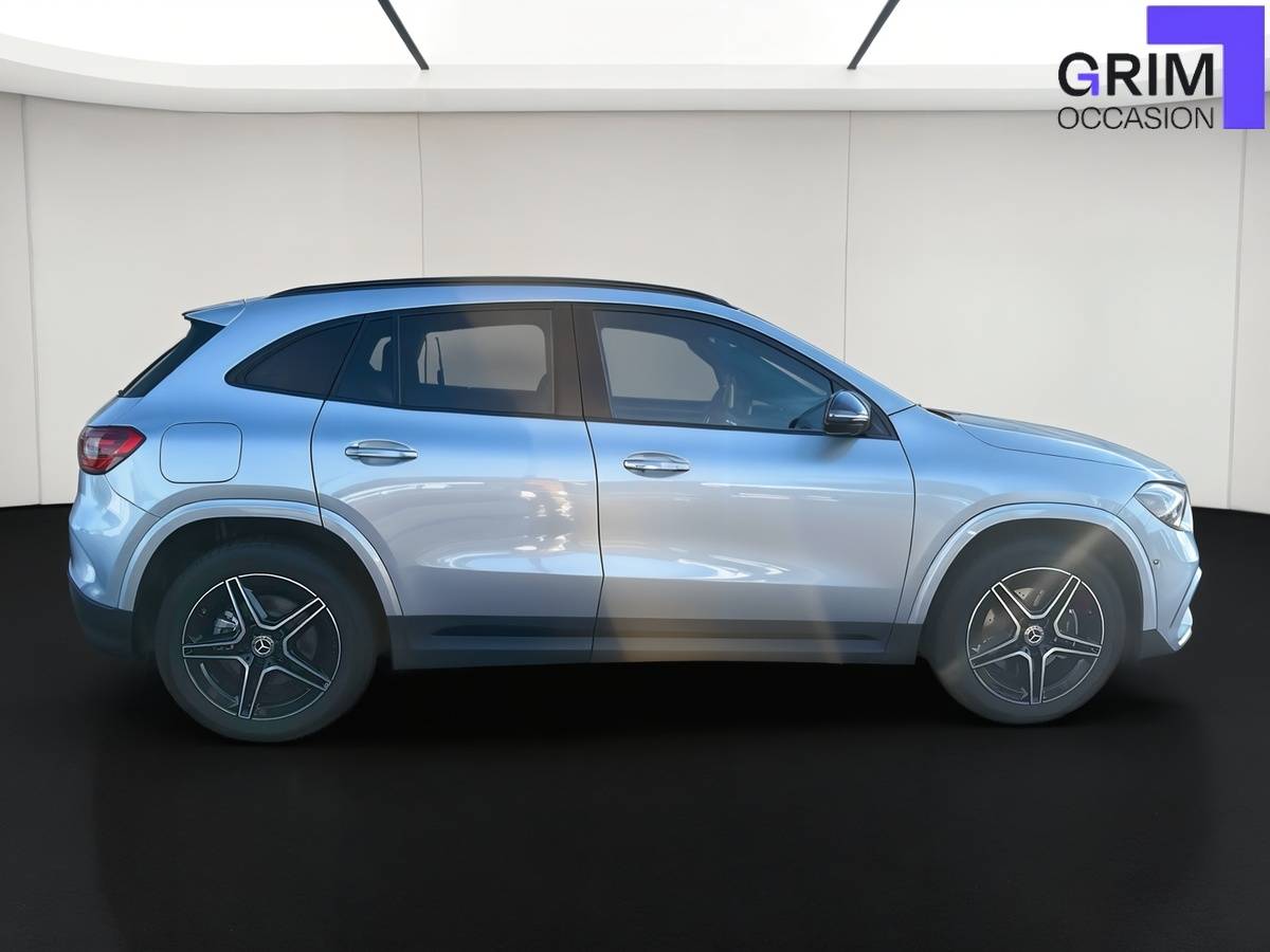mercedes gla e hybrid eq g dct amg line