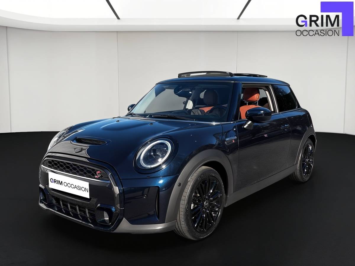 mini hatch portes cooper s ch dkg edition premium plus