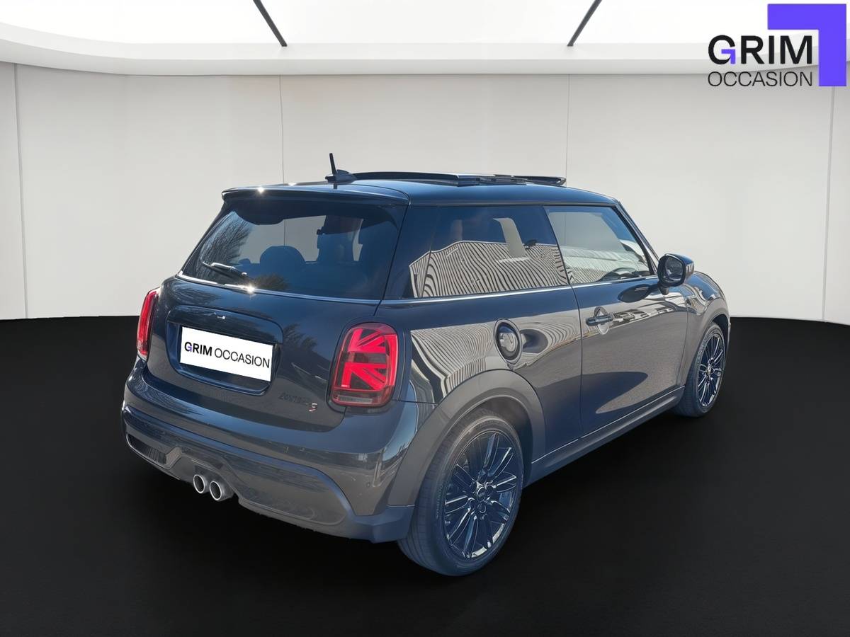 mini hatch portes cooper s ch dkg edition premium plus
