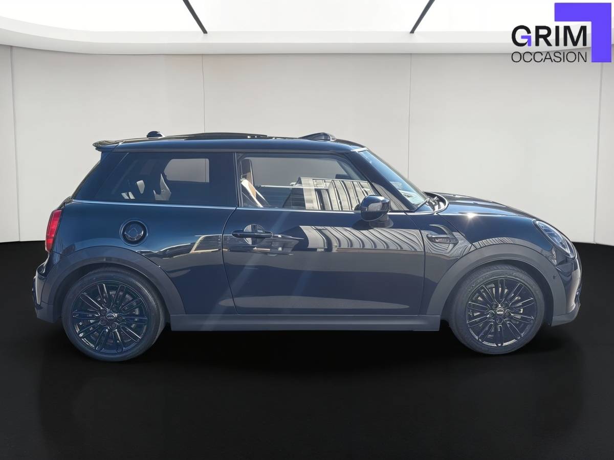 mini hatch portes cooper s ch dkg edition premium plus