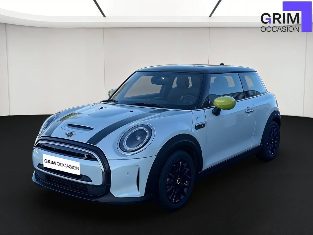 mini hatch portes cooper se ch edition premium plus