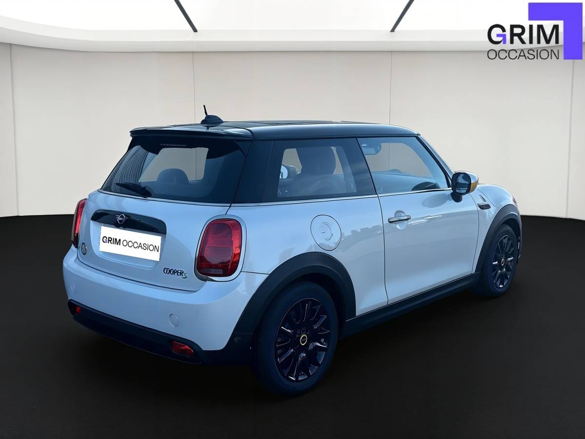 mini hatch portes cooper se ch edition premium plus