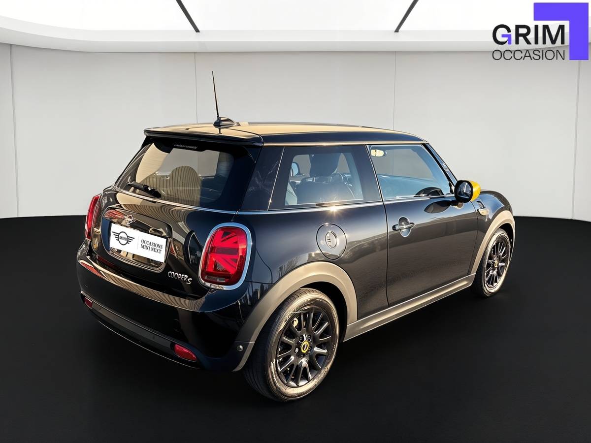 mini hatch portes cooper se ch essential