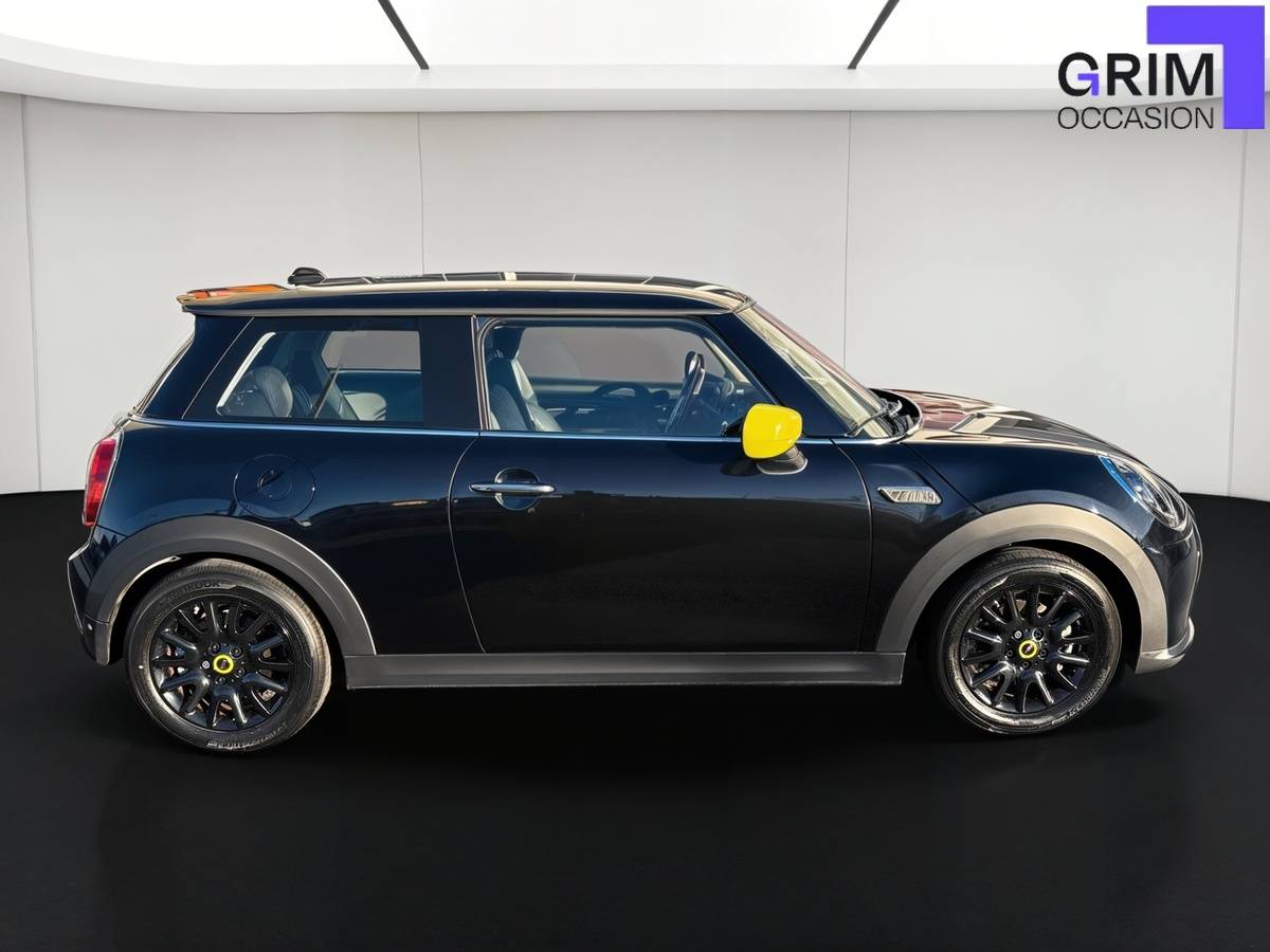 mini hatch portes cooper se ch essential