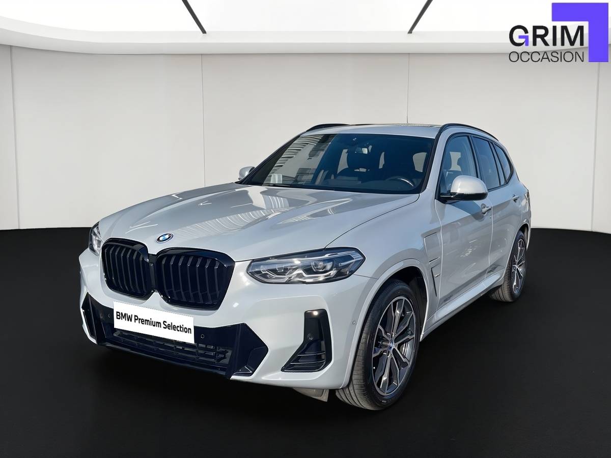 bmw x xdrive e ch bva m sport