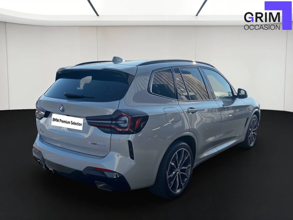 bmw x xdrive e ch bva m sport