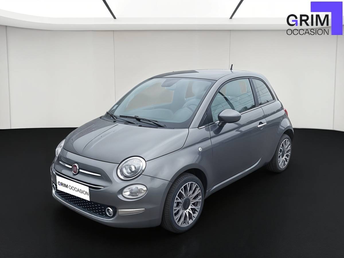 fiat ch hybride bsg ss dolcevita plus
