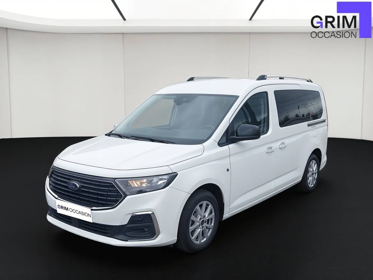ford grand tourneo connect ecoblue bvm titanium