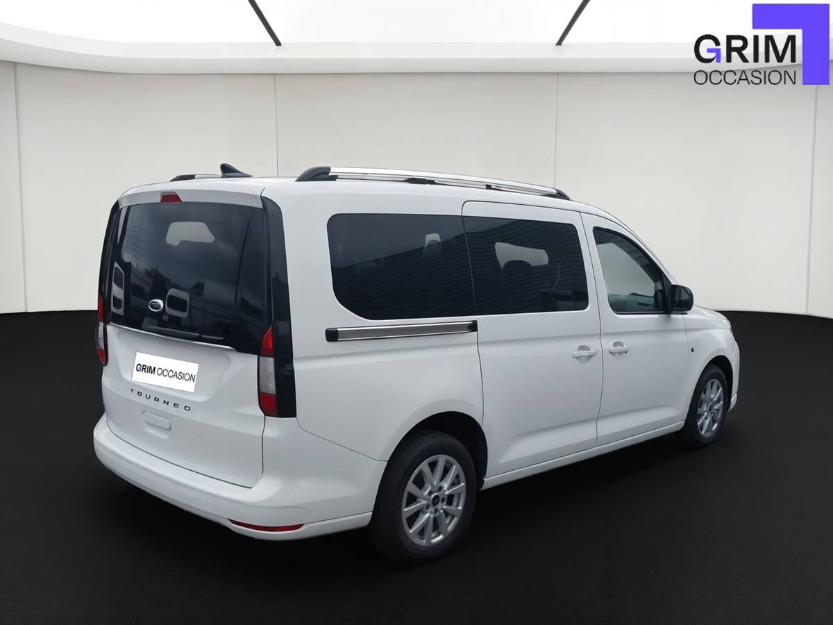 ford grand tourneo connect ecoblue bvm titanium
