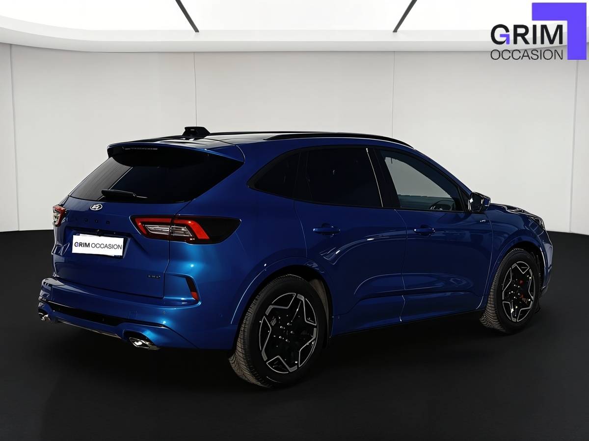 ford kuga duratec ch flexifuel fhev e powershift st line x