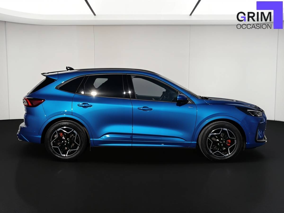ford kuga duratec ch flexifuel fhev e powershift st line x