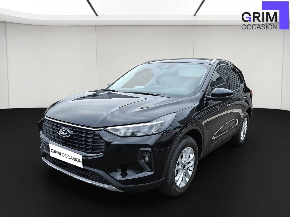 ford kuga duratec ch flexifuel fhev e powershift titanium business