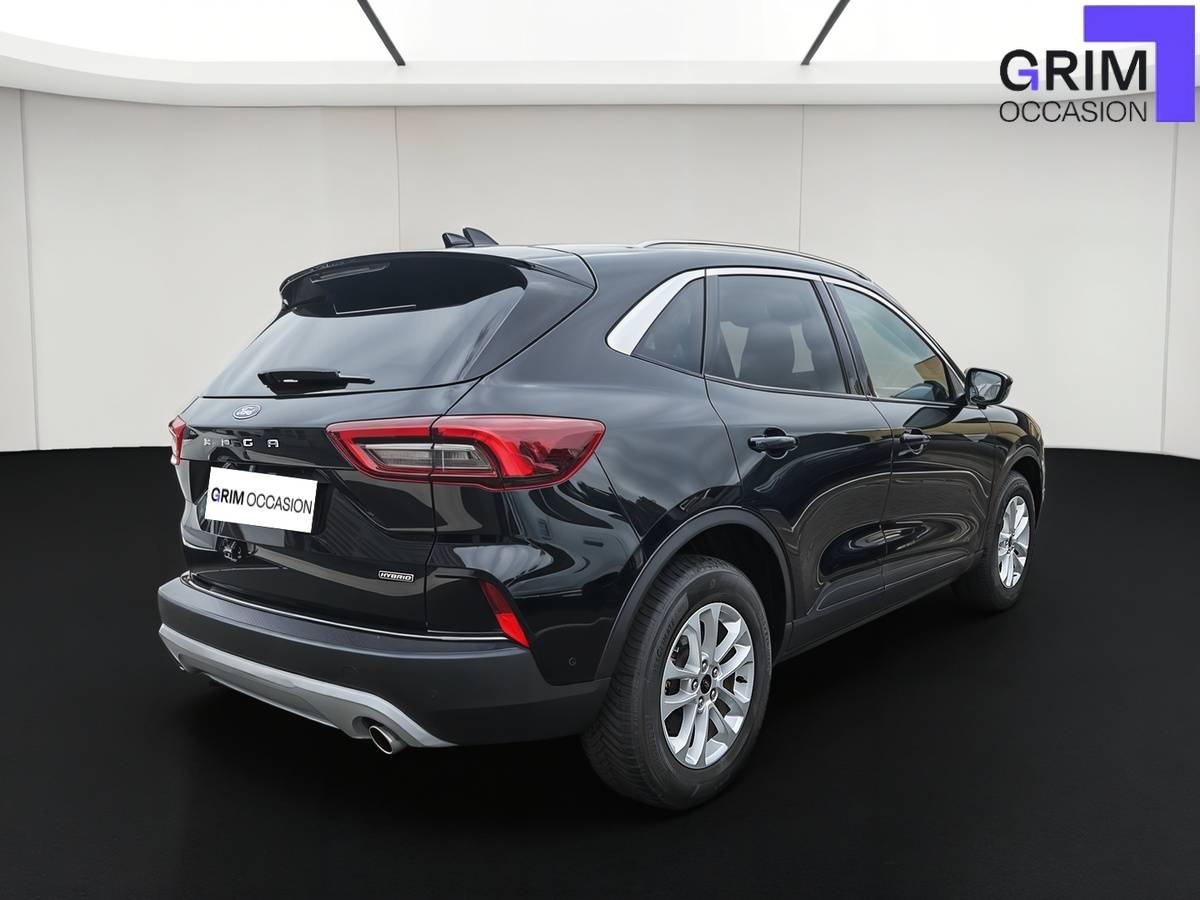 ford kuga duratec ch flexifuel fhev e powershift titanium business