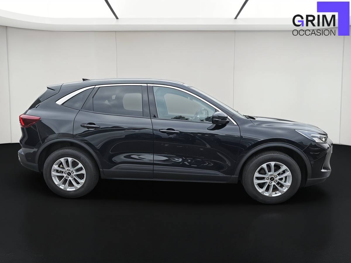ford kuga duratec ch flexifuel fhev e powershift titanium business