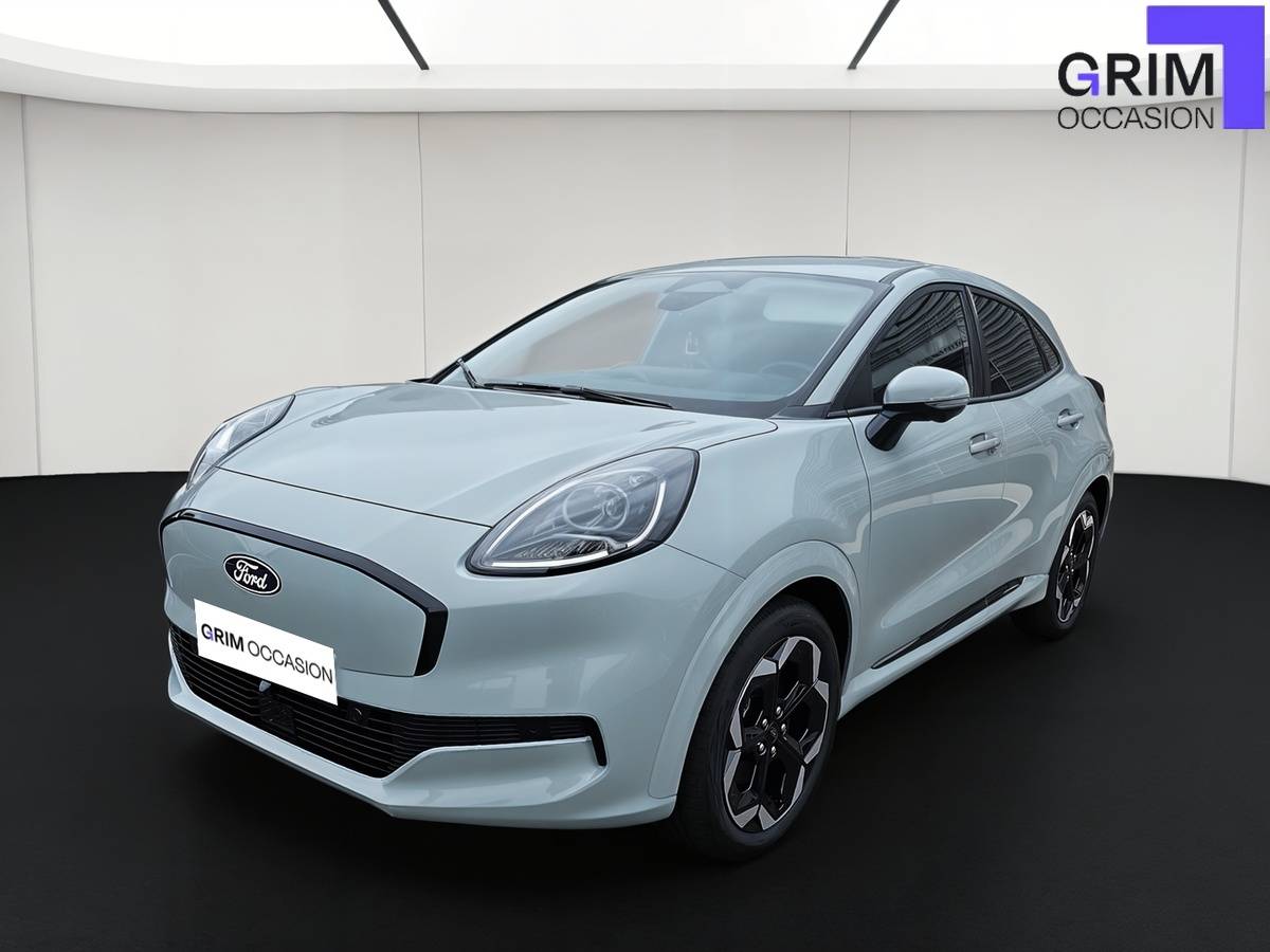 ford puma gen e standard range kwh ch premium