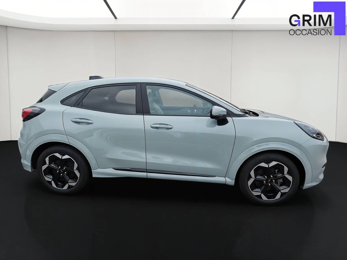 ford puma gen e standard range kwh ch premium