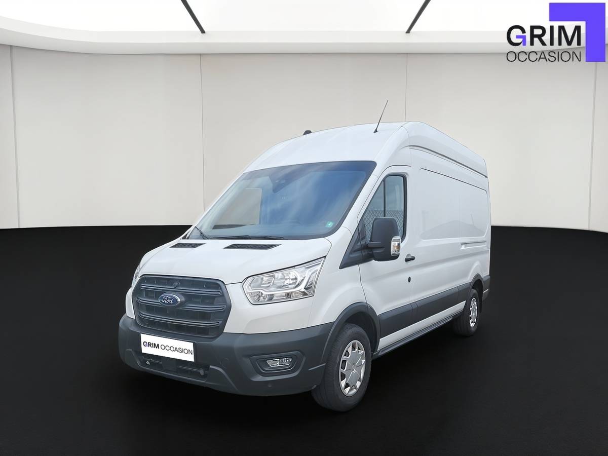ford transit fgn x lh ecoblue trend business