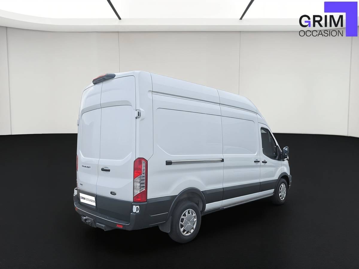 ford transit fgn x lh ecoblue trend business