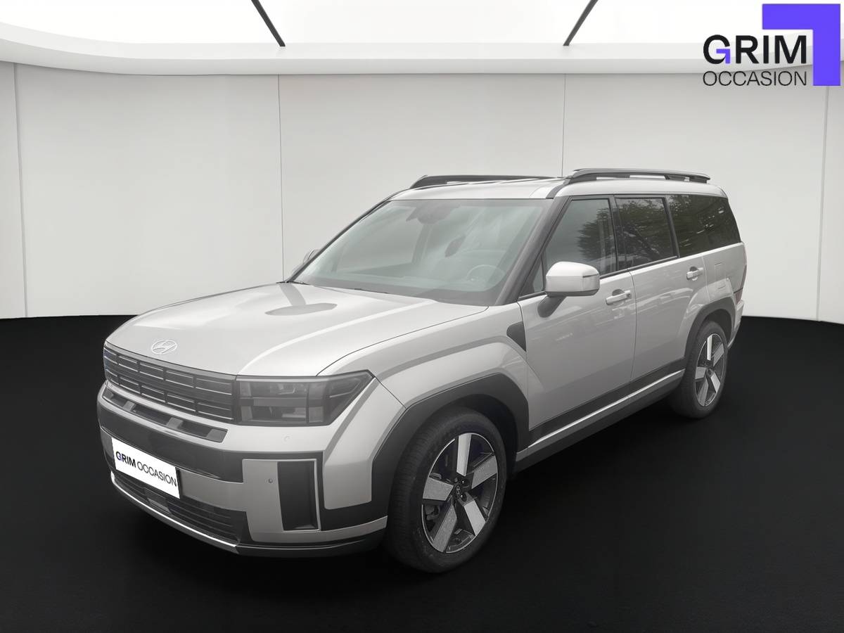 hyundai santa fe t gdi plug in htrac bva creative