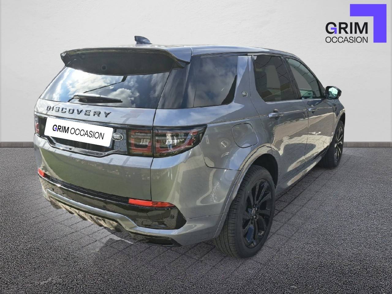 land rover discovery sport mark vii pe phev awd bva r dynamic se