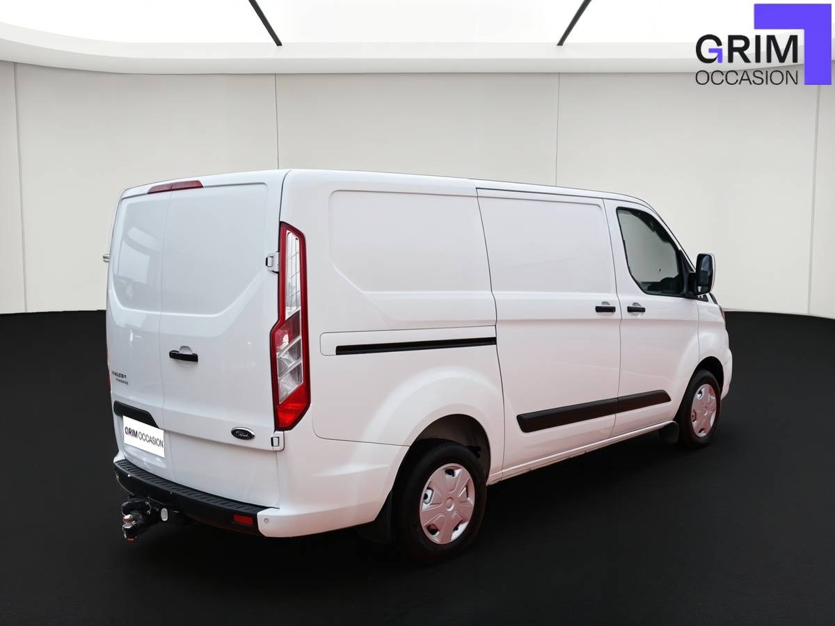 ford transit custom fourgon lh ecoblue trend business