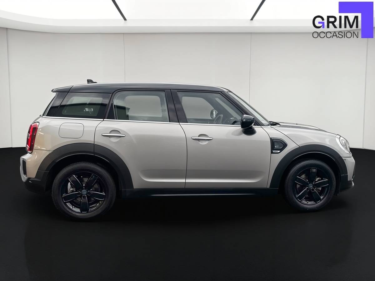 mini countryman ch bva cooper edition highlands
