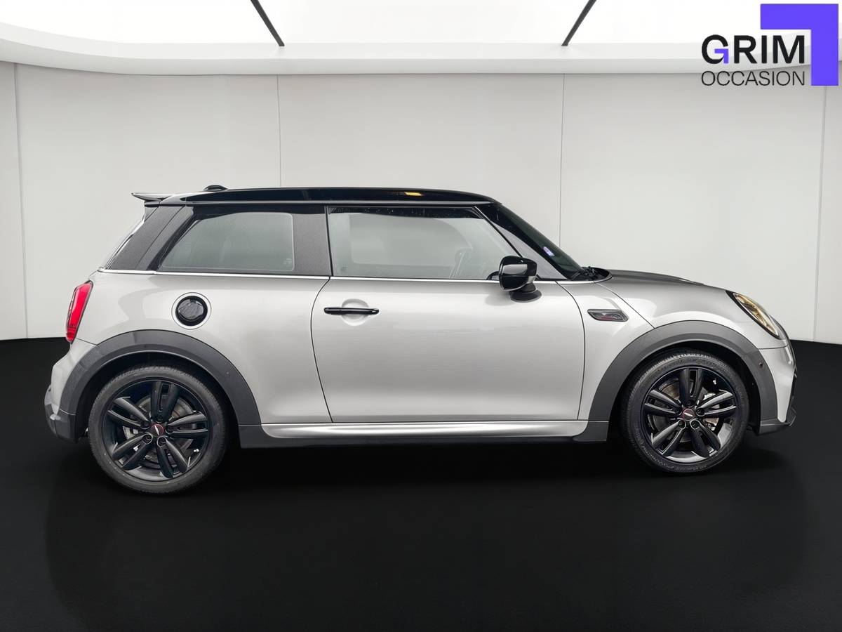 mini hatch portes cooper s ch dkg finition john cooper works