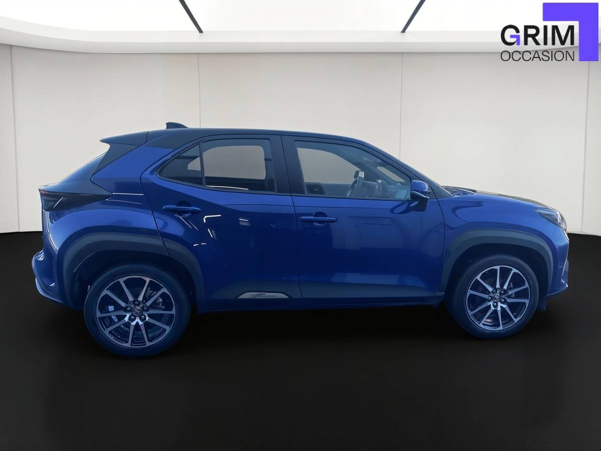 toyota yaris cross hybride h wd gr sport