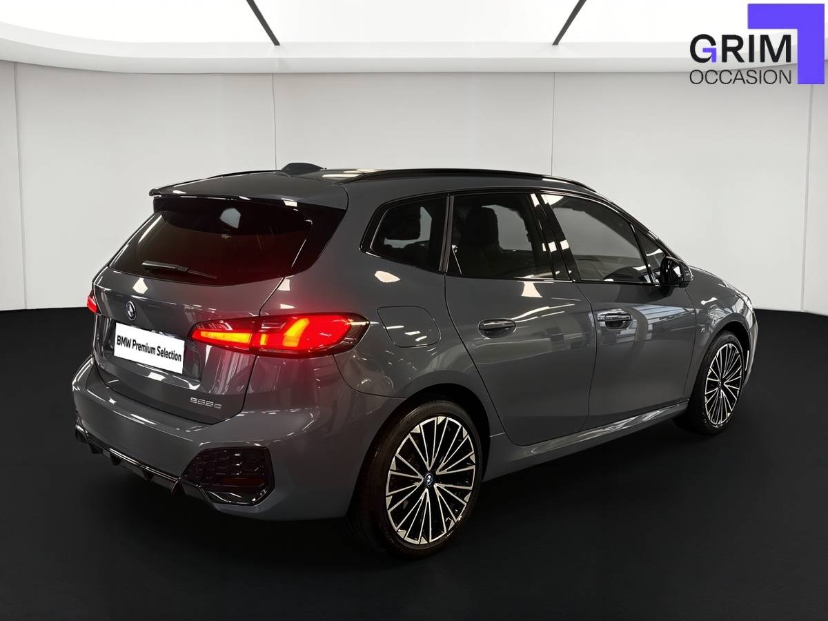 bmw active tourer e xdrive ch dkg m sport
